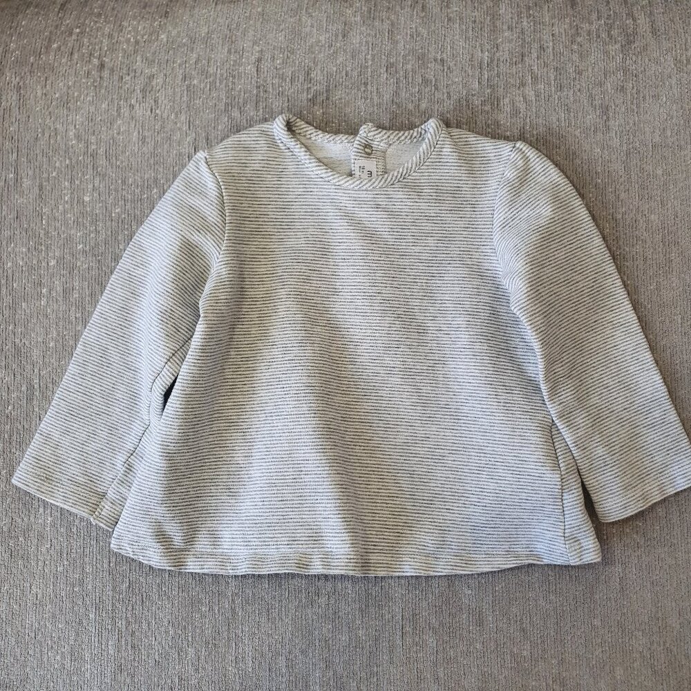 Mayoral Baby Striped Sweater Size 18 Months